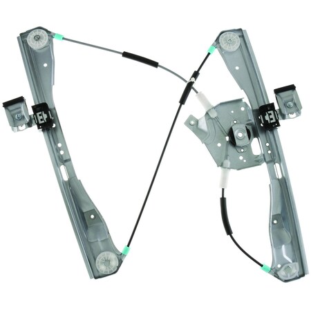 Wai Global POWER WINDOW REGULATOR ONLY, WPR5516R WPR5516R